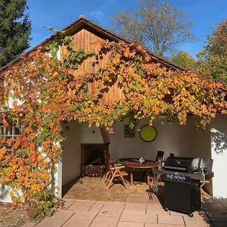 Messe- & Ferienhaus Gertraud Am Ludwigskanal, 24 H Self Check-In, Gratis Parken Wendelstein Buitenkant foto