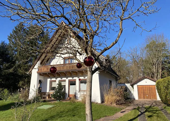 Messe- & Ferienhaus Gertraud Am Ludwigskanal, 24 H Self Check-In, Gratis Parken