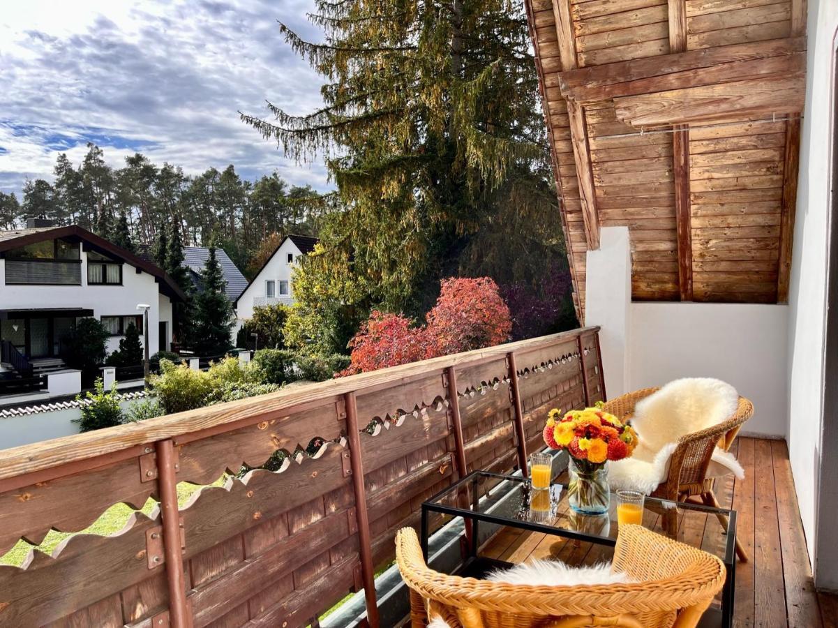 Messe- & Gertraud Am Ludwigskanal, 24 H Self Check-in, Gratis Parken Holiday home *