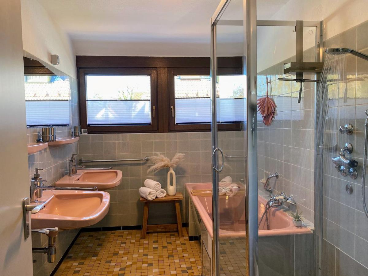 Holiday home Messe- & Gertraud Am Ludwigskanal, 24 H Self Check-in, Gratis Parken *