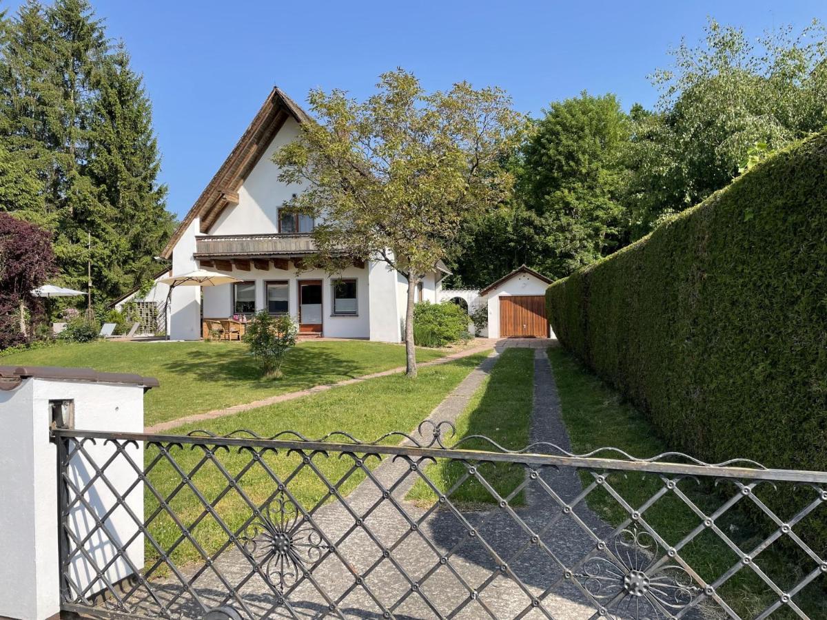 Messe- & Gertraud Am Ludwigskanal, 24 H Self Check-in, Gratis Parken Holiday home