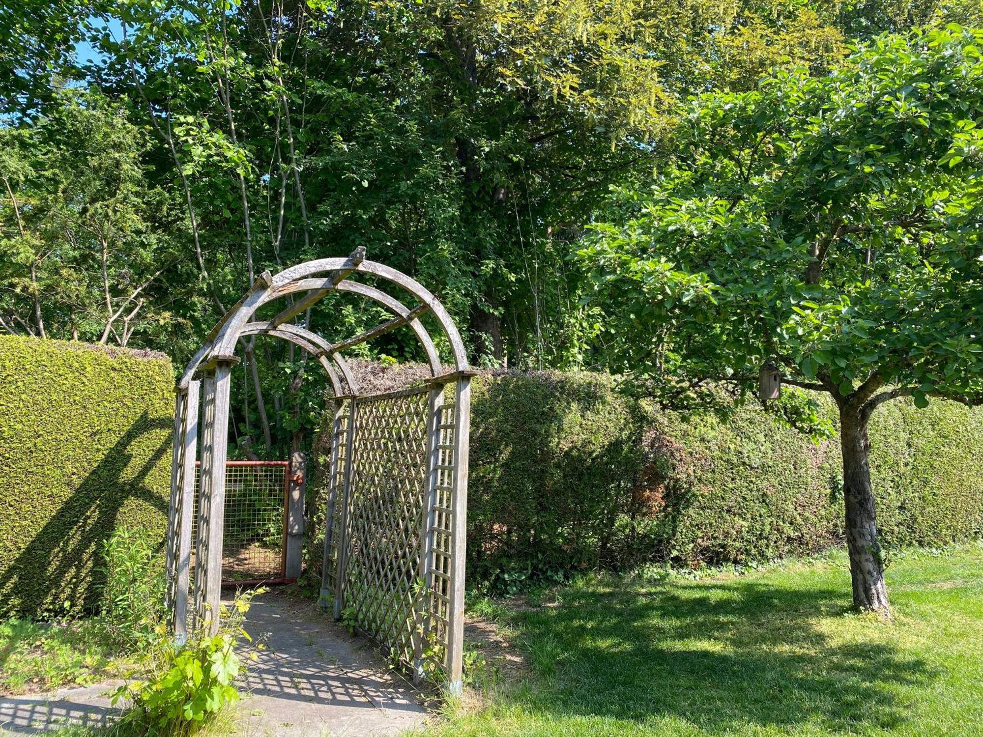 Holiday home Messe- & Gertraud Am Ludwigskanal, 24 H Self Check-in, Gratis Parken