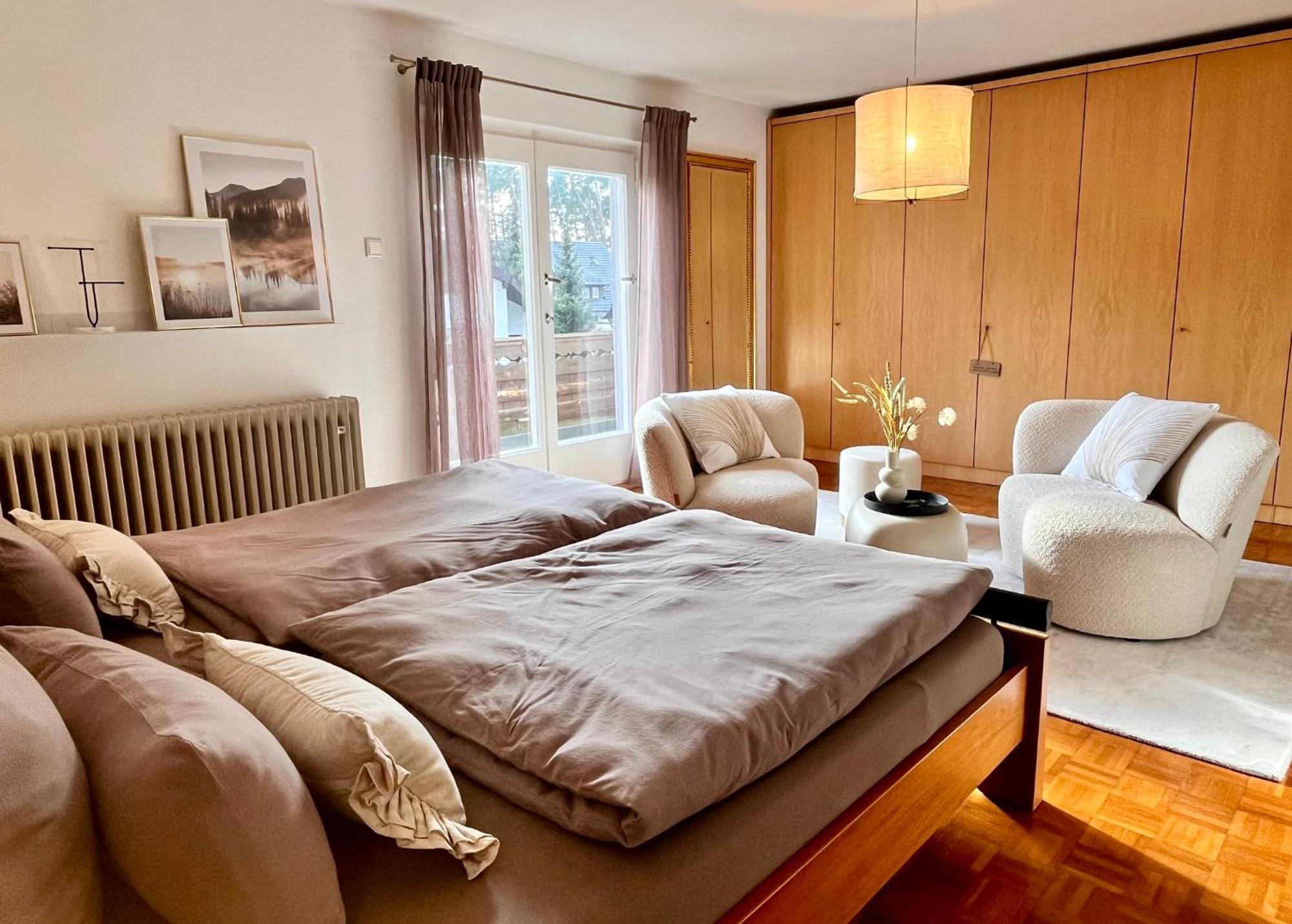 Messe- & Gertraud Am Ludwigskanal, 24 H Self Check-in, Gratis Parken Holiday home *