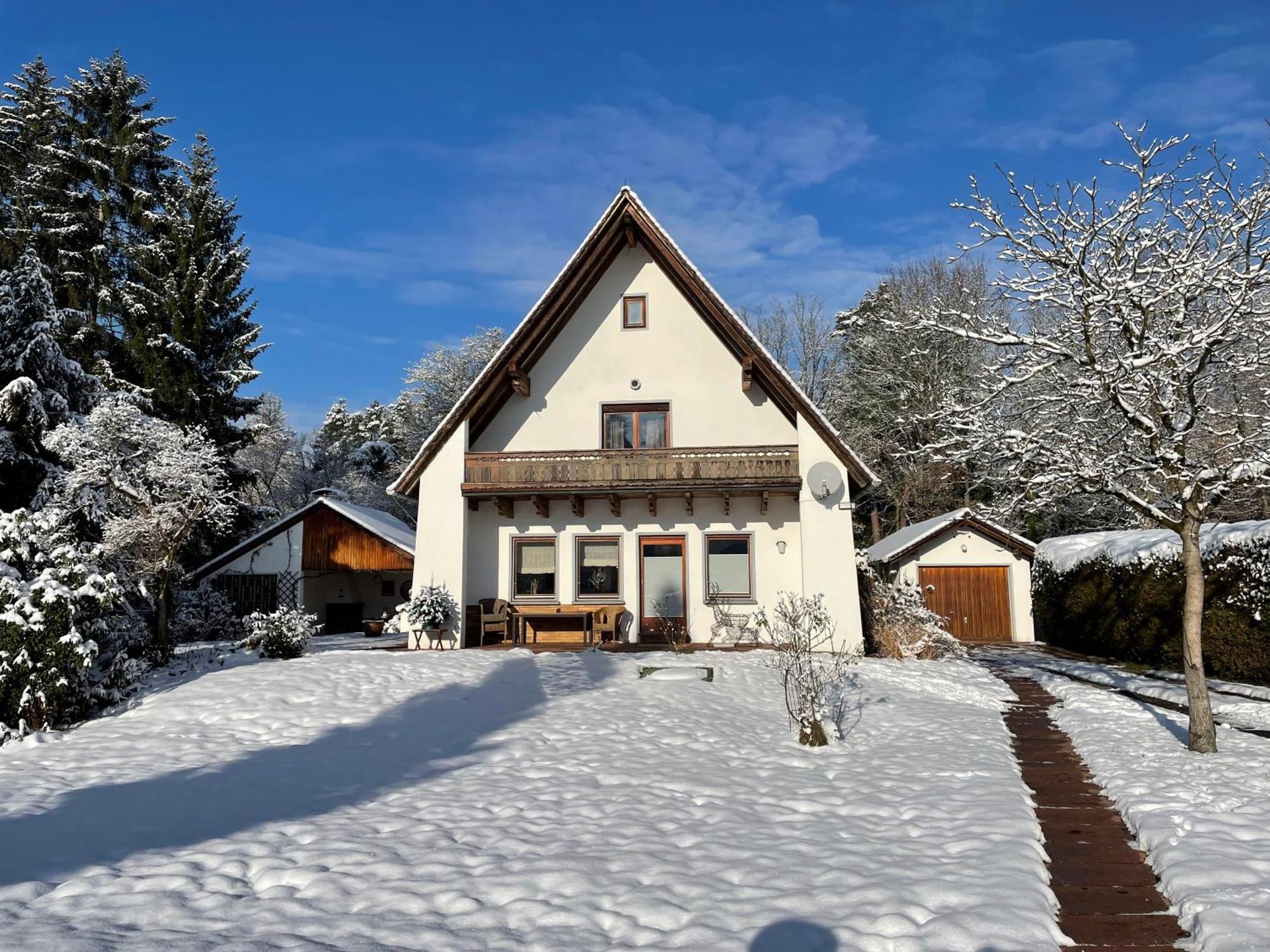 Messe- & Gertraud Am Ludwigskanal, 24 H Self Check-in, Gratis Parken Holiday home *