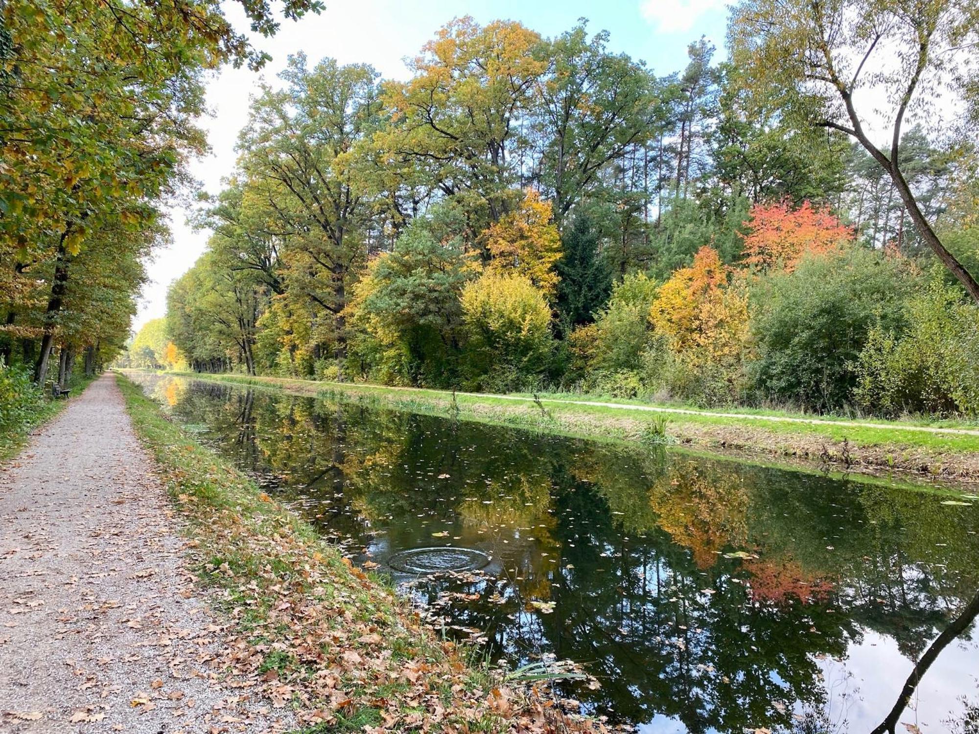 Holiday home Messe- & Gertraud Am Ludwigskanal, 24 H Self Check-in, Gratis Parken Wendelstein