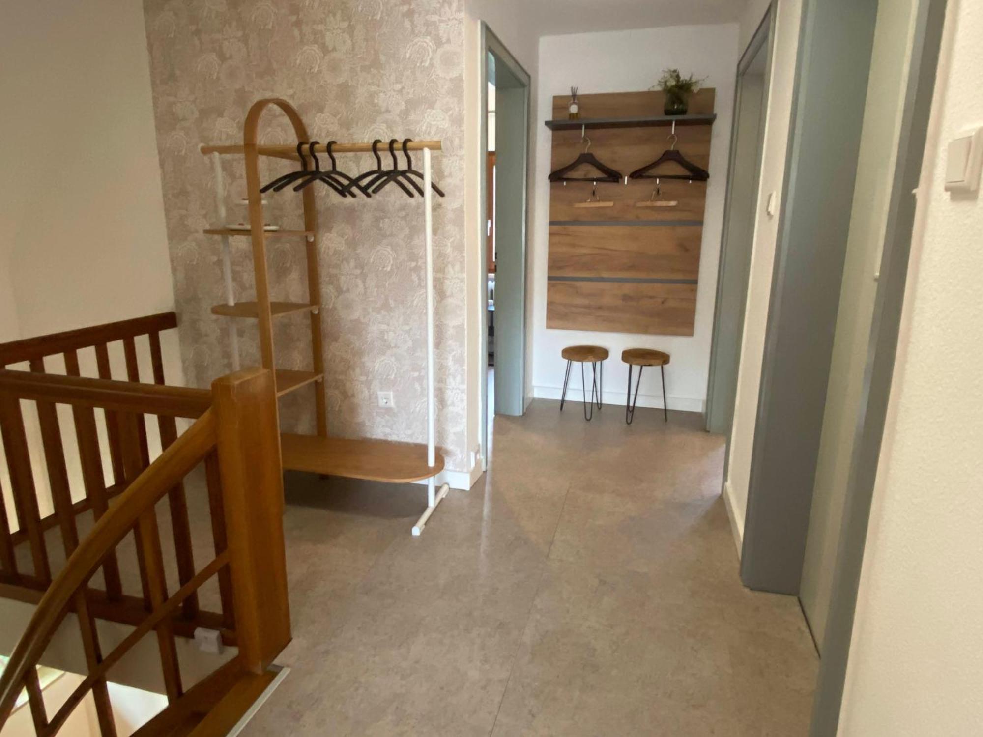 Messe- & Gertraud Am Ludwigskanal, 24 H Self Check-in, Gratis Parken Holiday home